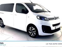 Usata Citroën Spacetourer Feel 150 CV (110 kW) 2020 Bianco Monovolume