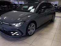 Usata VW Golf VIII GTD 200 CV (147 kW) 2023 Grigio Berlina