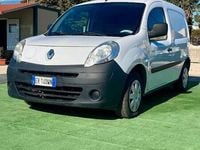Usata Renault Kangoo 89 kW (122 CV) 2013 Bianco Monovolume
