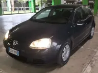 Usata VW Golf V Comfortline 105 CV (77 kW) 2007 Berlina