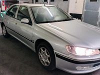 Usata Peugeot 406 109 CV (80 kW) 2004 Grigio Berlina