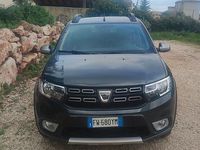 Usata Dacia Sandero 75 CV (55 kW) 2016 SUV