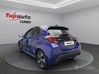 Usata Toyota Yaris Hybrid Trend 116 CV (85 kW) 2025 Grigio Utilitaria