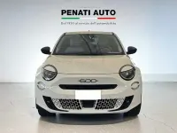 Nuova Fiat 600 La Prima 136 CV (100 kW) 2025 Beige SUV