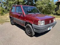 Usata Fiat Panda 4x4 Trekking 50 CV (36 kW) 1993 Bordeaux Utilitaria