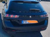 Usata Peugeot 508 130 CV (95 kW) 2019 Blu Station wagon