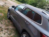 Usata Skoda Karoq 150 CV (110 kW) 2023 Grigio SUV
