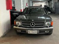 Occasion Mercedes 560 299 ch (219 kW) 1988 Coupé