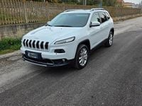 Usata Jeep Cherokee 200 CV (147 kW) 2017 SUV