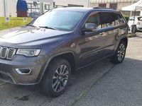 usata Jeep Grand Cherokee Grand CherokeeIV 2013 3.0 crd V6 Overland s