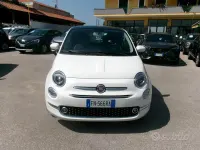 Usata Fiat 500 Lounge 69 CV (50 kW) 2018 Bianco Berlina
