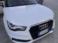 Usata Audi A1 Sportback Ambition 90 CV (66 kW) 2013 Utilitaria