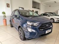 Begagnad Ford Ecosport ST 125 HK (91 kW) 2022 Blå SUV