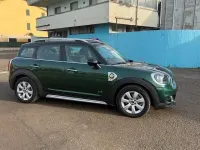 Usata Mini Cooper S Countryman 136 CV (100 kW) 2018 Verde SUV