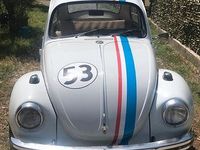 Usata VW Beetle 1970 Bianco Utilitaria