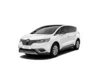 Usata Renault Espace 160 CV (117 kW) 2018 Bianco Monovolume