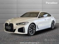 Usata BMW M440 M Sport 2023 Bianco Berlina