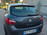Usata Seat Ibiza 85 CV (62 kW) 2010 Grigio