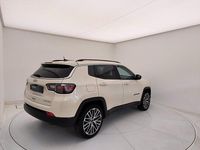 Usata Jeep Compass Longitude 150 CV (110 kW) 2021 Bianco SUV