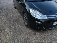 Usata Citroën C3 Attraction 68 CV (50 kW) 2014 Nero Berlina