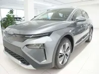 Nuova Skoda Elroq Selection 210 kW (286 CV) 2026 Grigio SUV