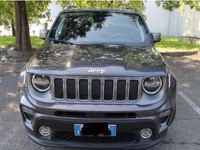 Usata Jeep Renegade Limited 120 CV (88 kW) 2019 Grigio SUV