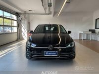 usata VW Polo NUOVA STYLE 1.0 TGI 90CV