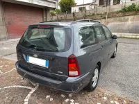 Usata Ford Focus Ghia 116 CV (85 kW) 2003 Grigio Station wagon