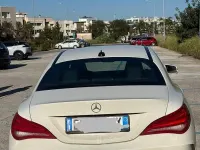 Usata Mercedes CLA220 Premium 177 CV (130 kW) 2014 Bianco Berlina