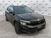 Usata Skoda Kamiq 116 CV (85 kW) 2025 Nero SUV