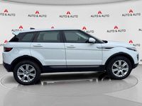 Usata Land Rover Range Rover evoque SE 150 CV (110 kW) 2016 Bianco SUV