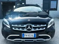 Usata Mercedes GLA200 136 CV (100 kW) 2018 Nero SUV