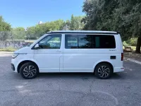 Usata VW California California 150 CV (110 kW) 2024 Bianco Furgone