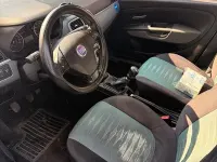 Usata Fiat Grande Punto Active 77 CV (56 kW) 2008 Bianco Utilitaria