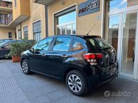 Usata Citroën C3 Seduction 68 CV (50 kW) 2014 Nero Berlina