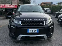 Usado Land Rover Range Rover evoque HSE Dynamic 150 HP (110 kW) 2017 Preto SUV