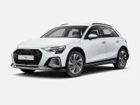 Nuova Audi A3 Advanced 204 CV (150 kW) 2025 Bianco Berlina