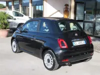 Usata Fiat 500 Dolcevita 69 CV (50 kW) 2022 Nero Utilitaria