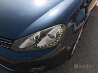 usata VW Golf VI Golf 1.6 TDI DPF 5p. Trendline