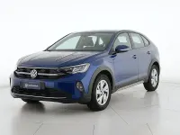 Usata VW Taigo Life 115 CV (84 kW) 2024 Blu SUV