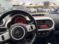 Usata Renault Twingo SE 71 CV (52 kW) 2015 Bianco Utilitaria