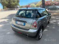 Usata Mini ONE 75 CV (55 kW) 2009 Grigio Utilitaria