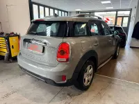 Second-hand Mini Cooper D Countryman 150 CP (110 kW) 2019 Gri SUV