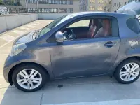 Usata Toyota iQ Executive 101 CV (74 kW) 2012 Nero Utilitaria
