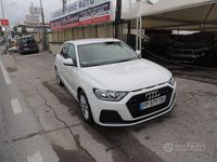 Usata Audi A1 95 CV (69 kW) 2020 Antracite pastello SUV