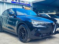 Usata Alfa Romeo Stelvio 160 CV (117 kW) 2023 Nero SUV