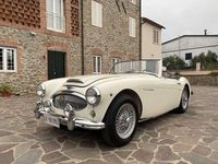 Usata Austin Healey 3000 MK II 145 CV (106 kW) 1962