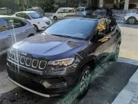 Usata Jeep Compass Limited 131 CV (96 kW) 2023 Bluazzurro SUV