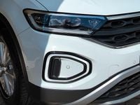 Usata VW T-Roc Life 150 CV (110 kW) 2023 Bianco SUV