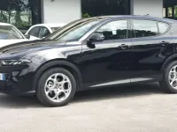 Usata Alfa Romeo Tonale Sprint 131 CV (96 kW) 2023 Nero SUV